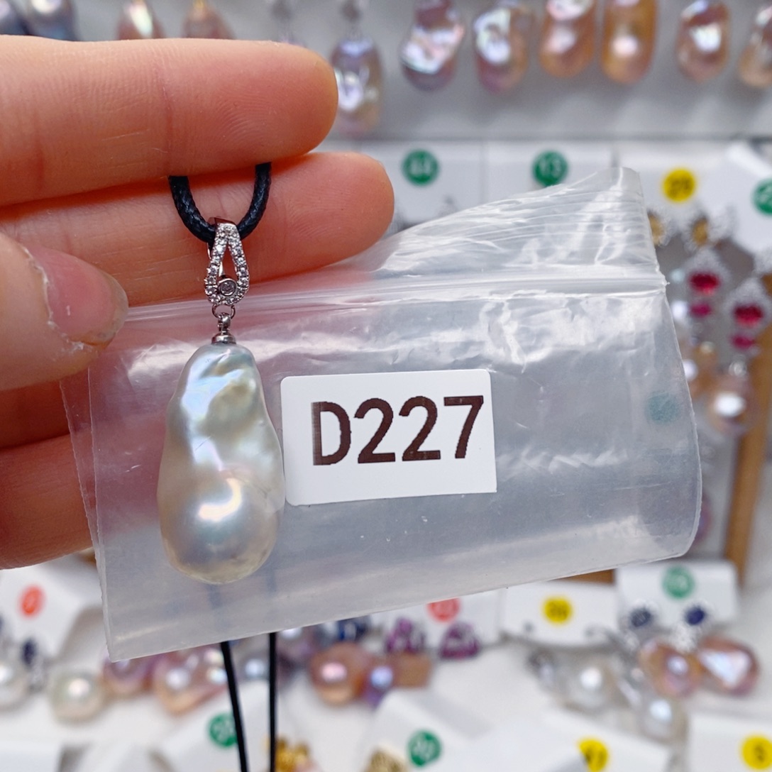 其他淡水珍珠银S925镶嵌