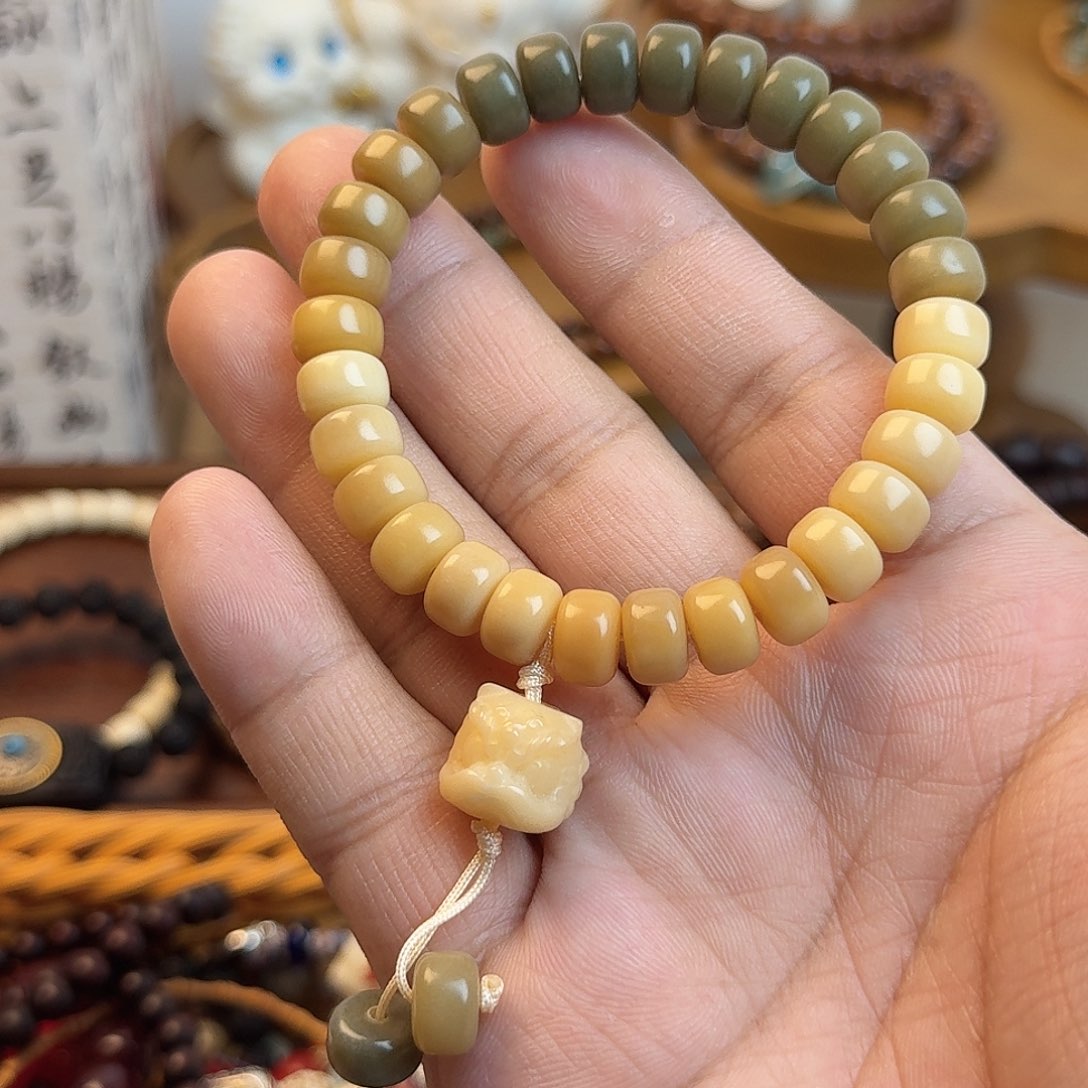 菩提根/象牙果手串