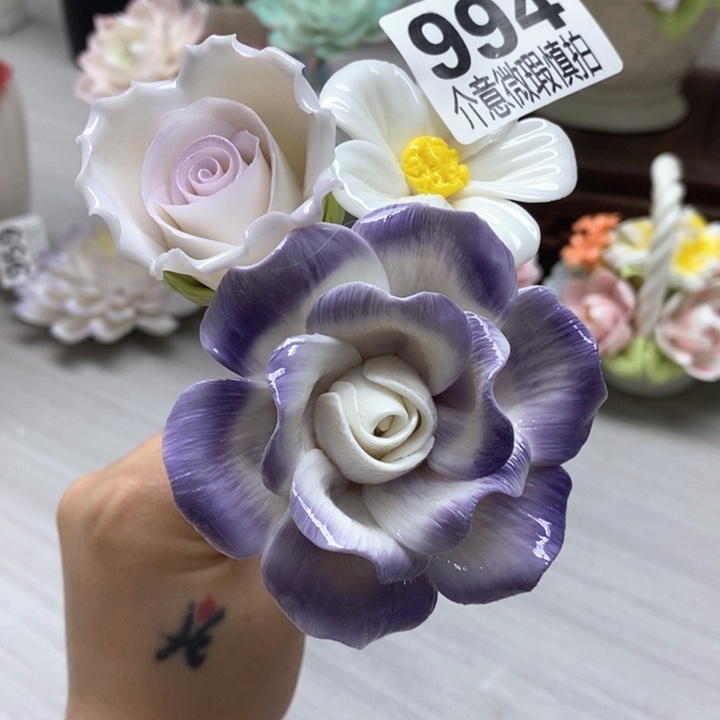 摆件陶瓷材料研究