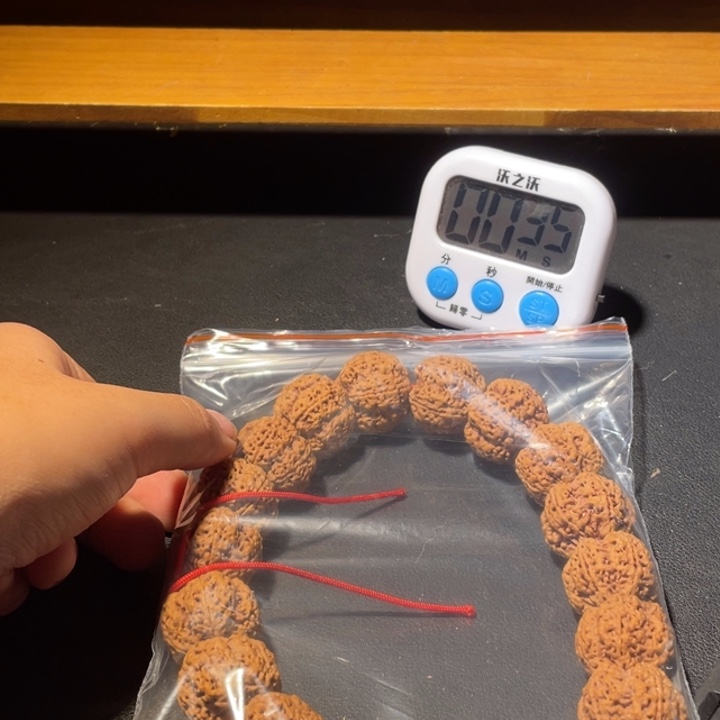 春***雷手串金刚菩提这个