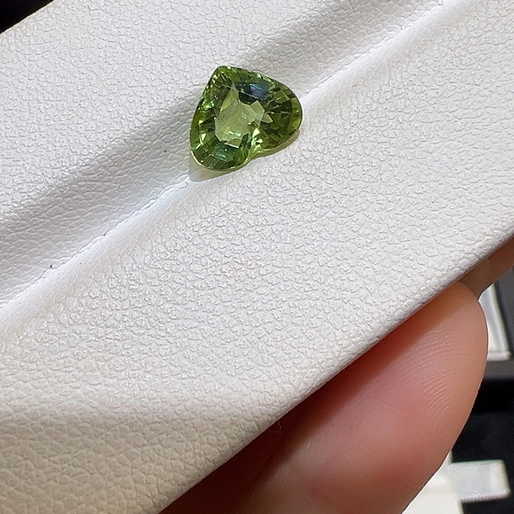 裸石未镶嵌碧玺1.72ct心形