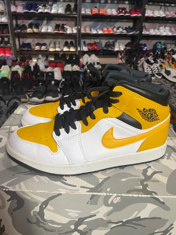 95新 AIR JORDAN 42码265/Air Jordan 1 复古潮流 运动休闲鞋 