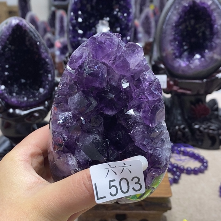 未镶嵌大型摆件（非配饰）水晶摆件