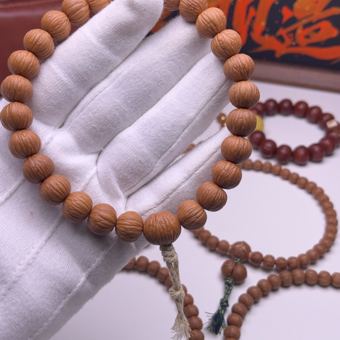 吊坠猴头核桃12.3土豪