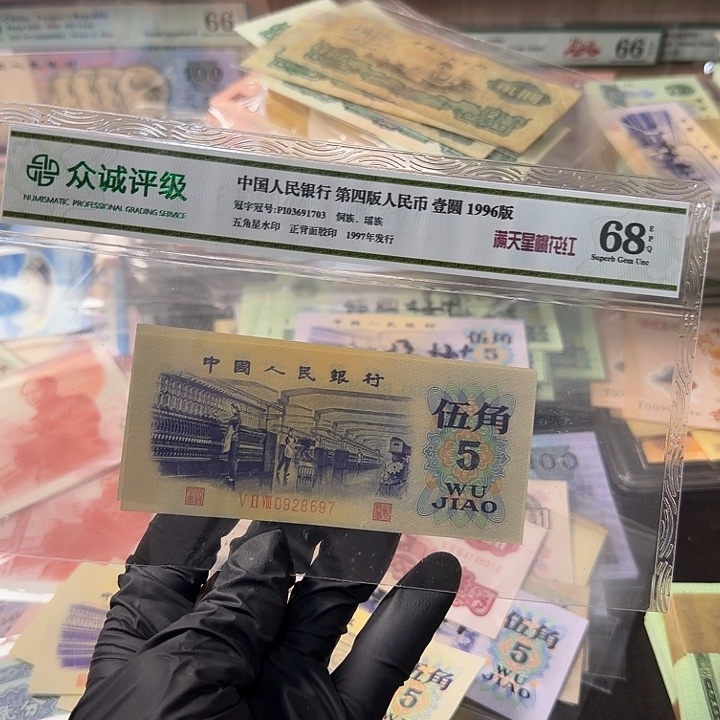 退市人民币，无4.银枝玉叶