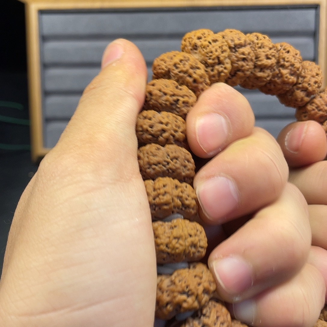 吊坠金刚菩提21夹板手持