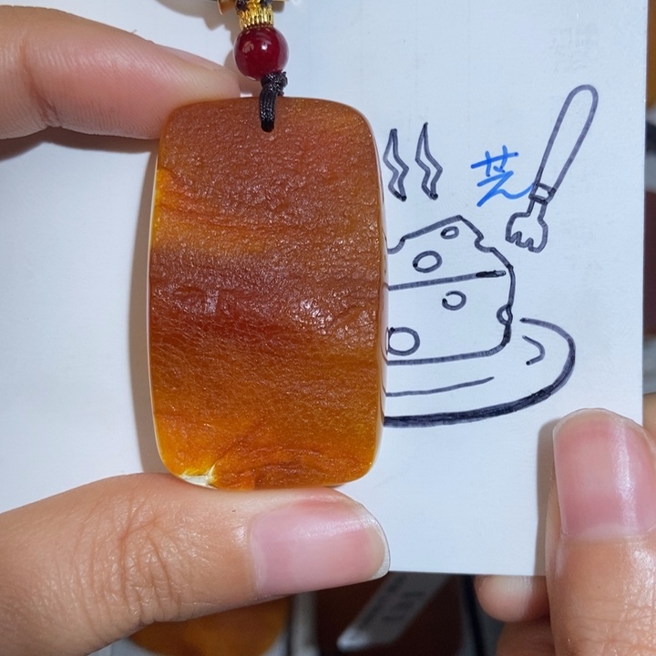 定制琥珀未镶嵌琥珀