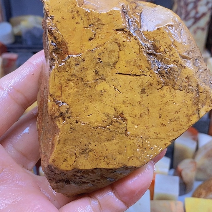 云***哥印石寿山石天然原石