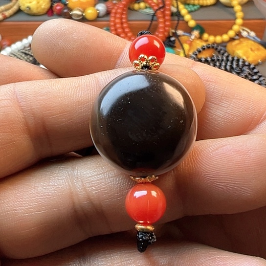 【闪购商品】合金颈饰玛瑙/玉髓