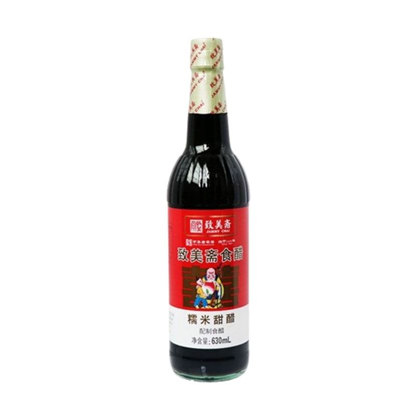 致美斋糯米甜醋630ml