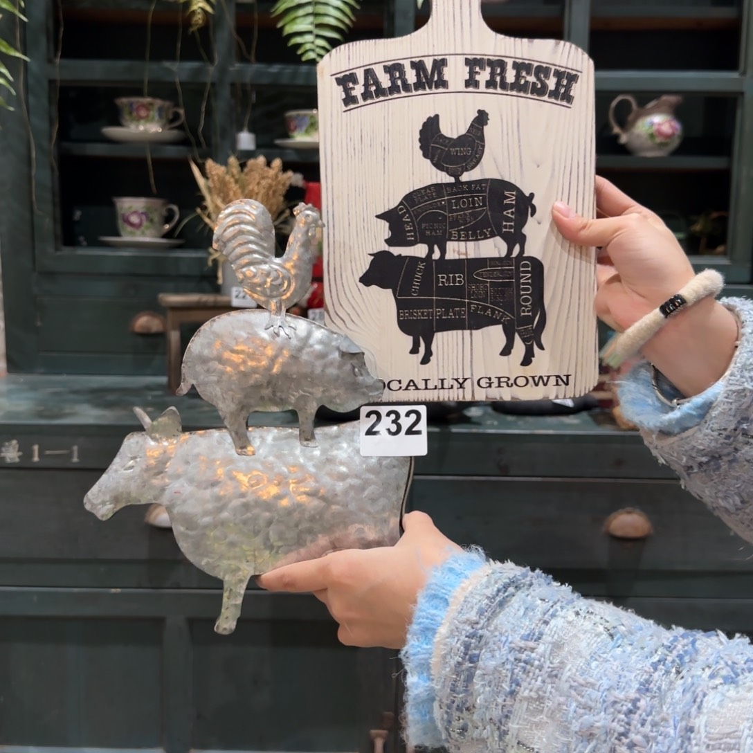 圣诞月福利老货玩具默认微瑕损米一组