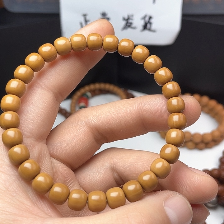 猴头核桃手串命****记猴头老型