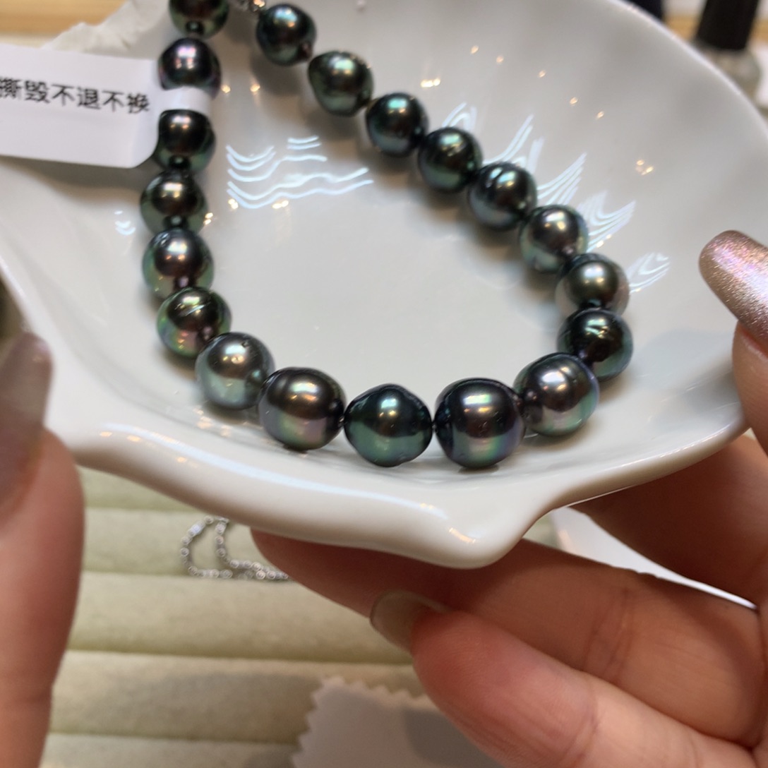 海水珍珠未镶嵌手链