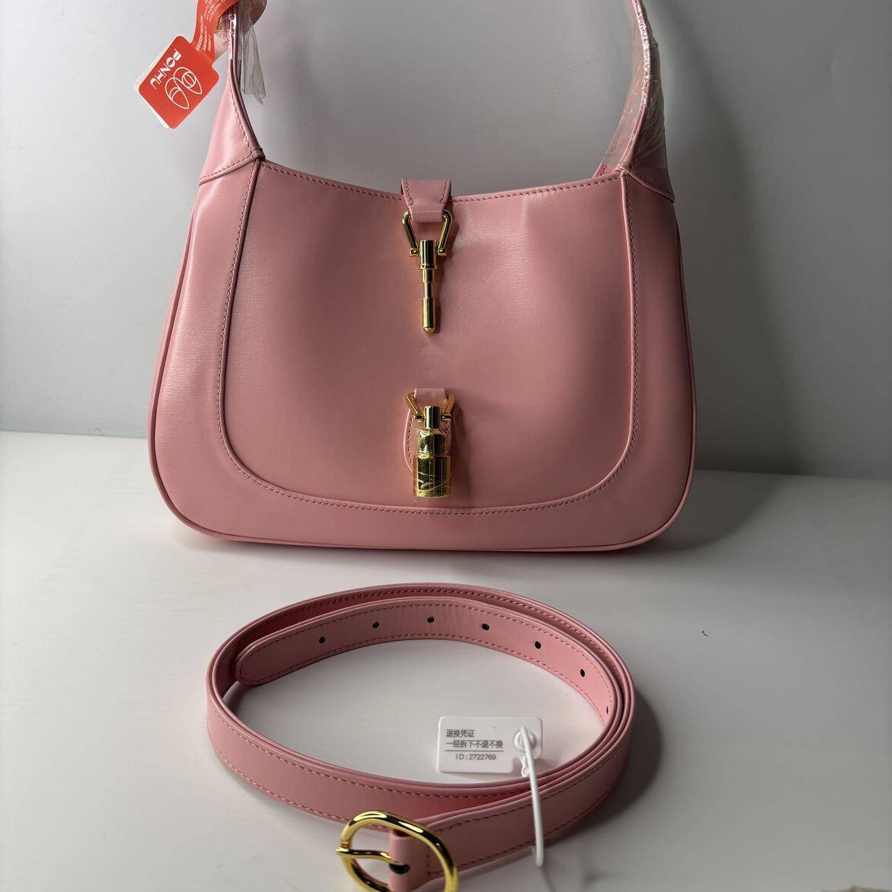 胖虎熙少/古驰/95新/公价0/箱包/单肩包/31Y2501040330