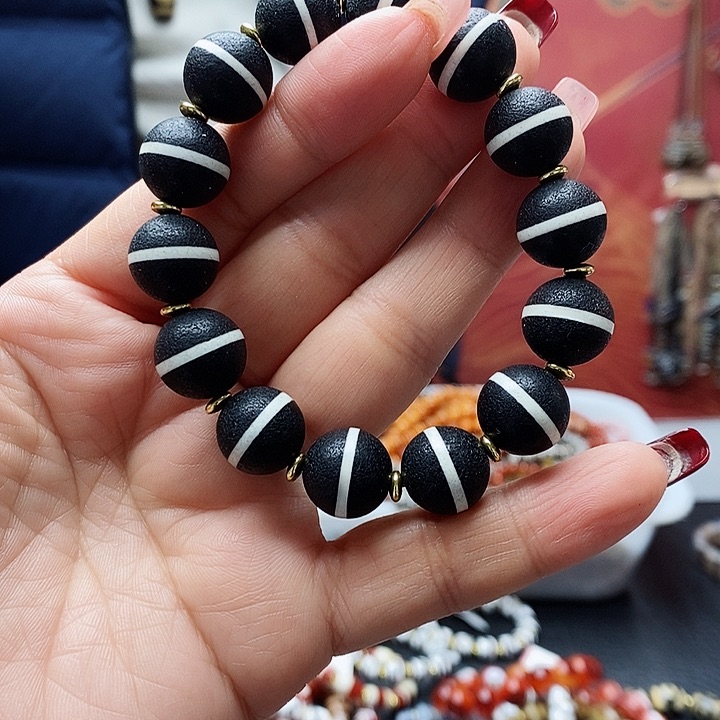 玛瑙/玉髓手链合金