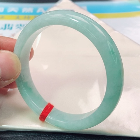 翡翠手镯未镶嵌0315号