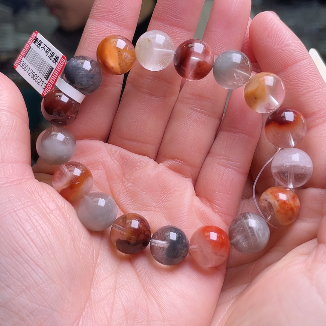 水晶手链12（507未镶嵌