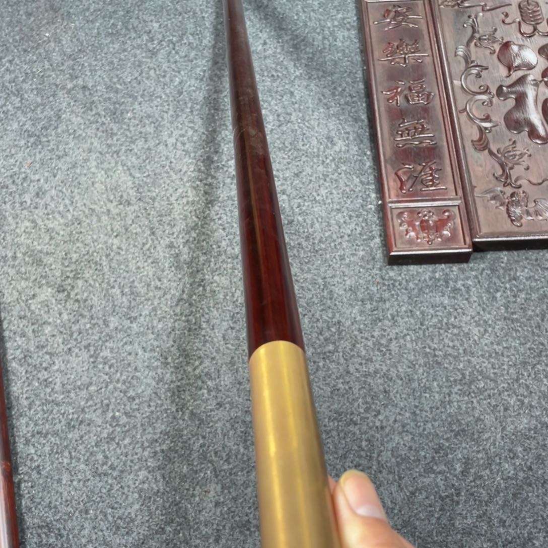 非洲紫檀（红花梨）