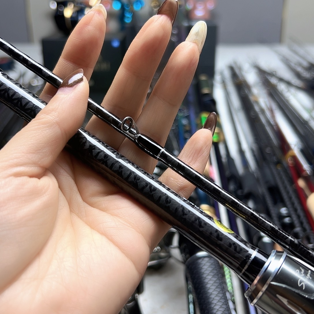 碳素3.8m远投路亚竿拍价