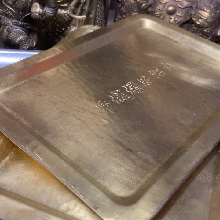 铜工艺品家具摆件