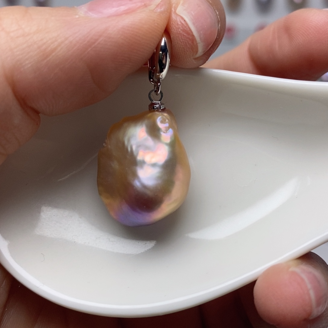 淡水珍珠其它未镶嵌