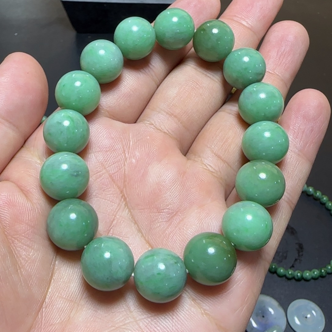 未镶嵌定制翡翠天然