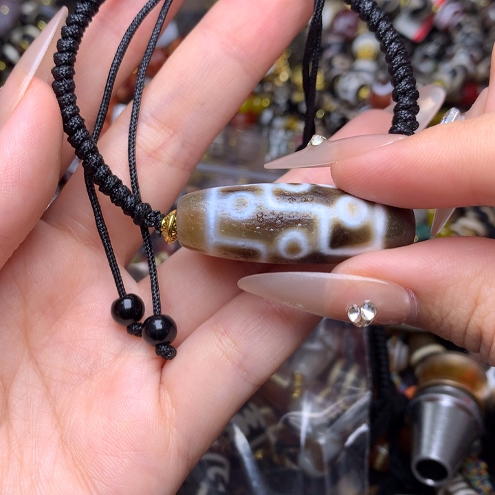 ****象玛瑙/玉髓未镶嵌穿好发货不退换