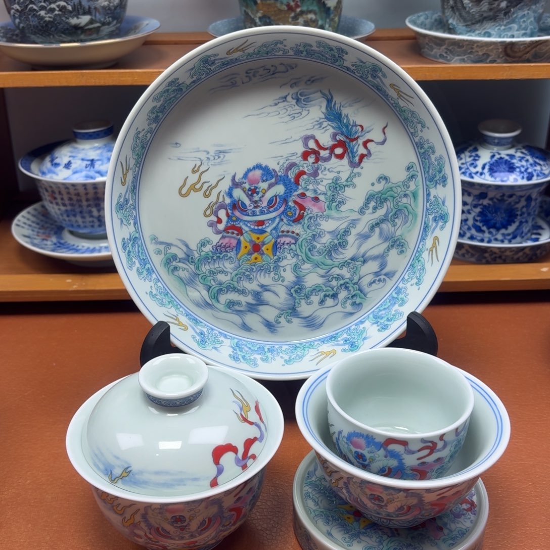 景德镇瓷器研究中心