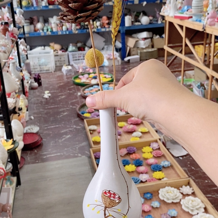 陶瓷树脂家居摆件