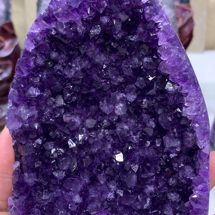 紫晶1未镶嵌219紫水晶