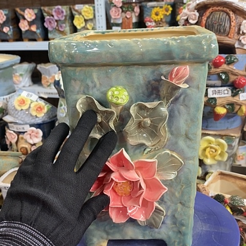 【闪购商品】红陶1