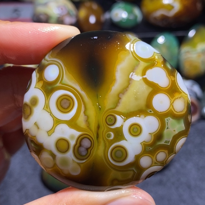 玛瑙/玉髓珠宝奇石未镶嵌