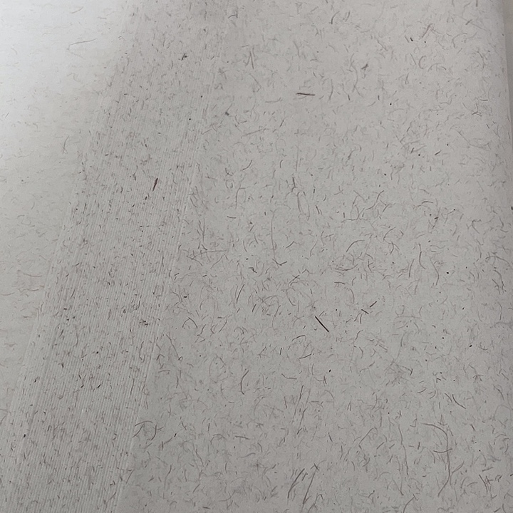 六尺对开麻纸宣纸