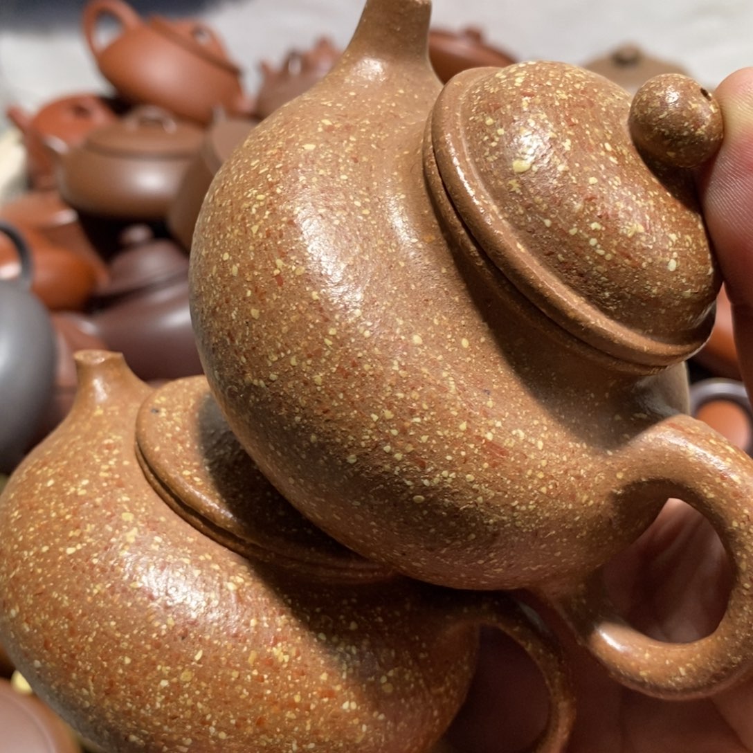 紫砂茶壶P*h闪购商品紫砂壶