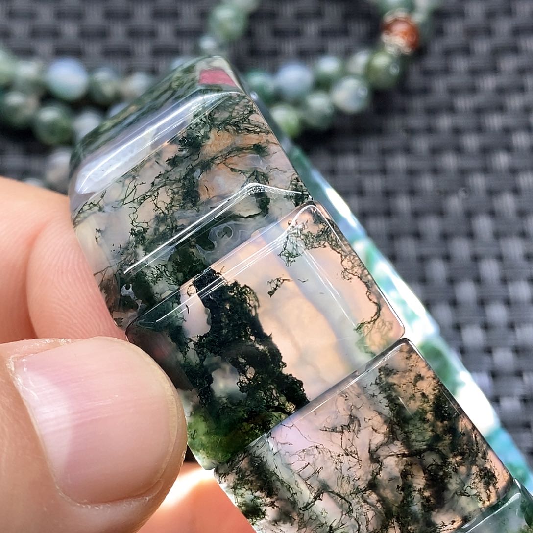 未镶嵌颈饰玛瑙/玉髓1***1