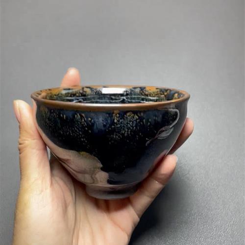 【闪购商品】茶盏-691............