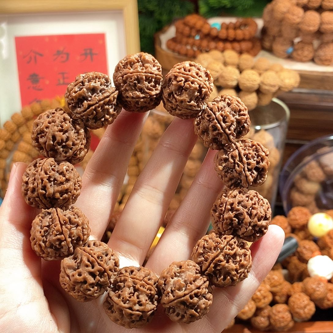 金刚菩提手串柯*月236原子