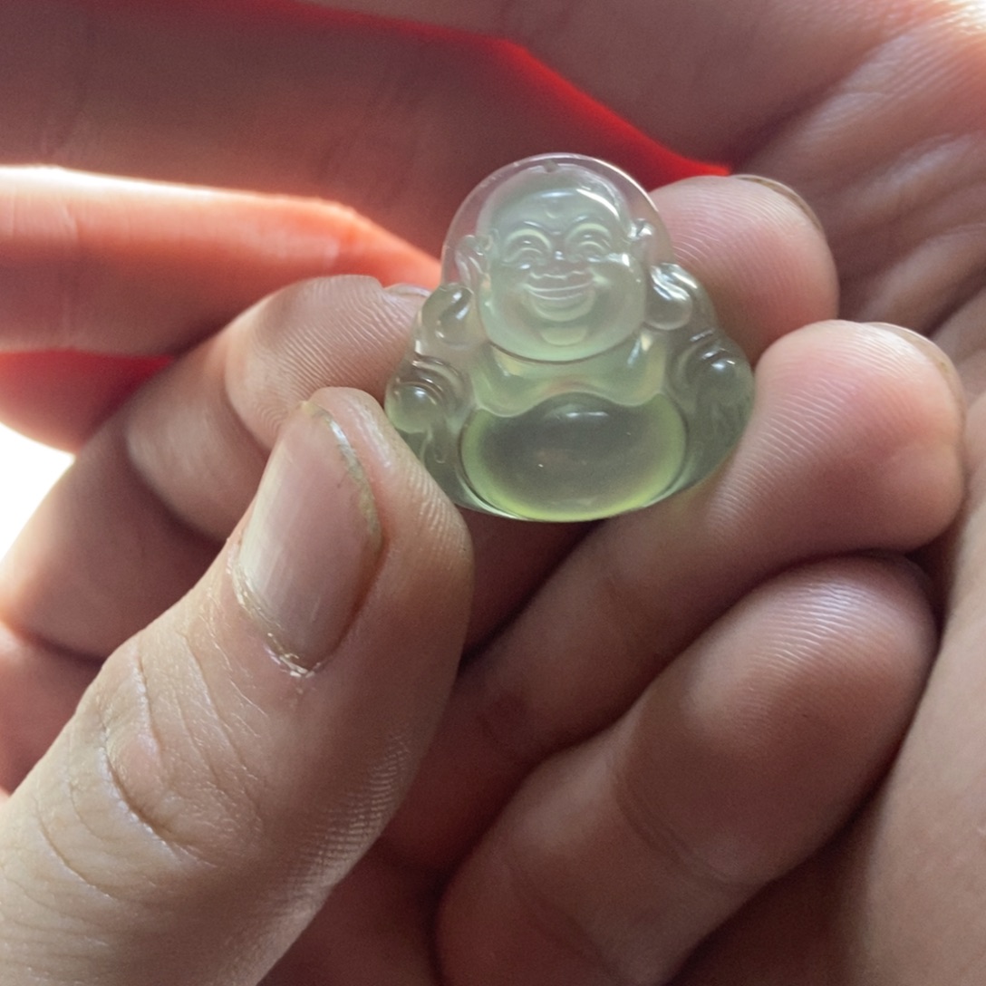 【闪购商品】蛇纹石玉岫玉未镶嵌