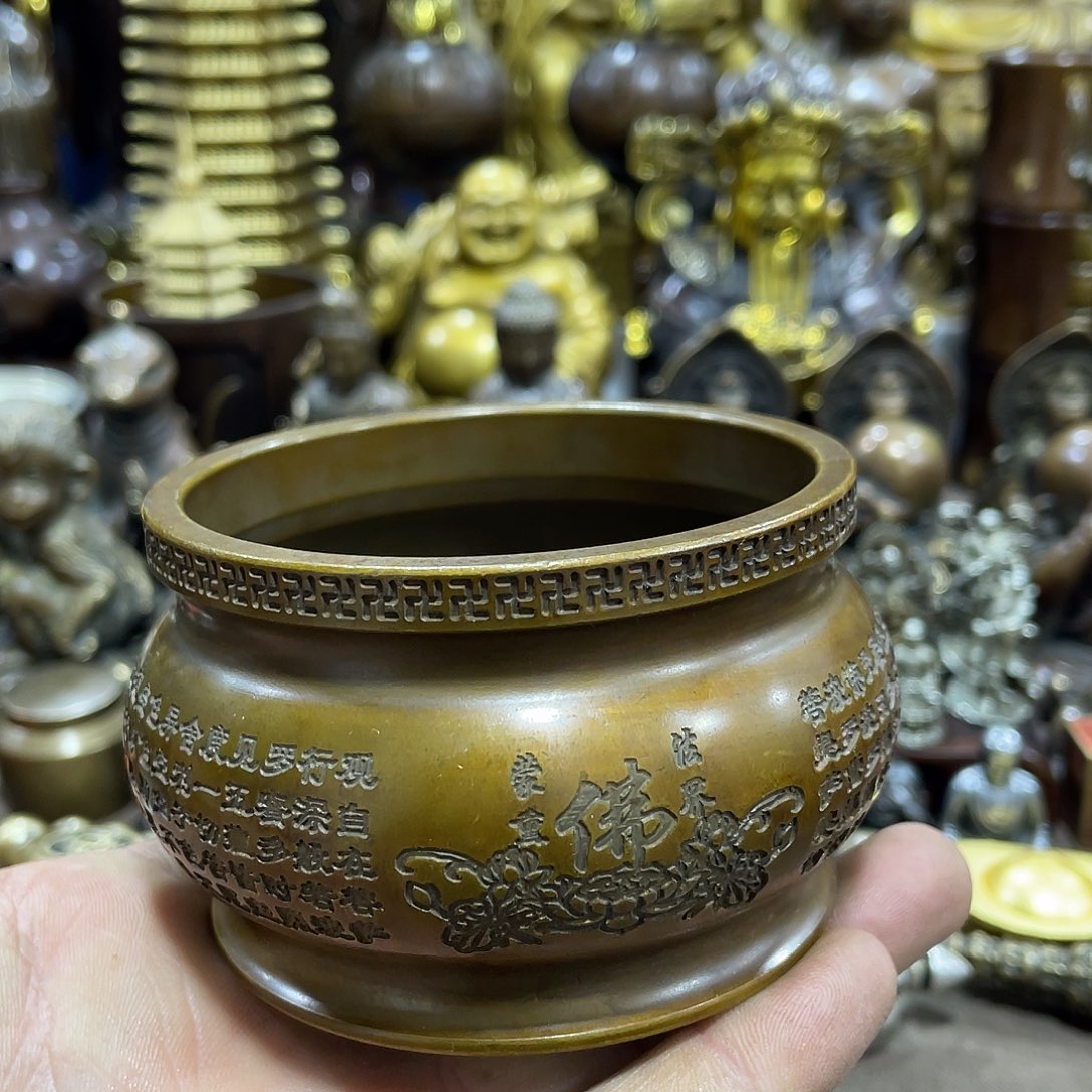 黄铜材质精品摆件