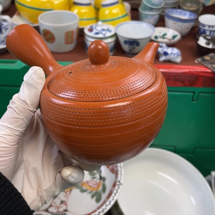 陶瓷他家瓷器真美…开播了