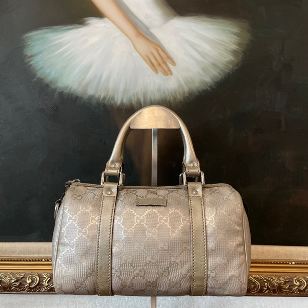 95新 GUCCI/古驰 古驰单肩包/003469/尺寸25*16