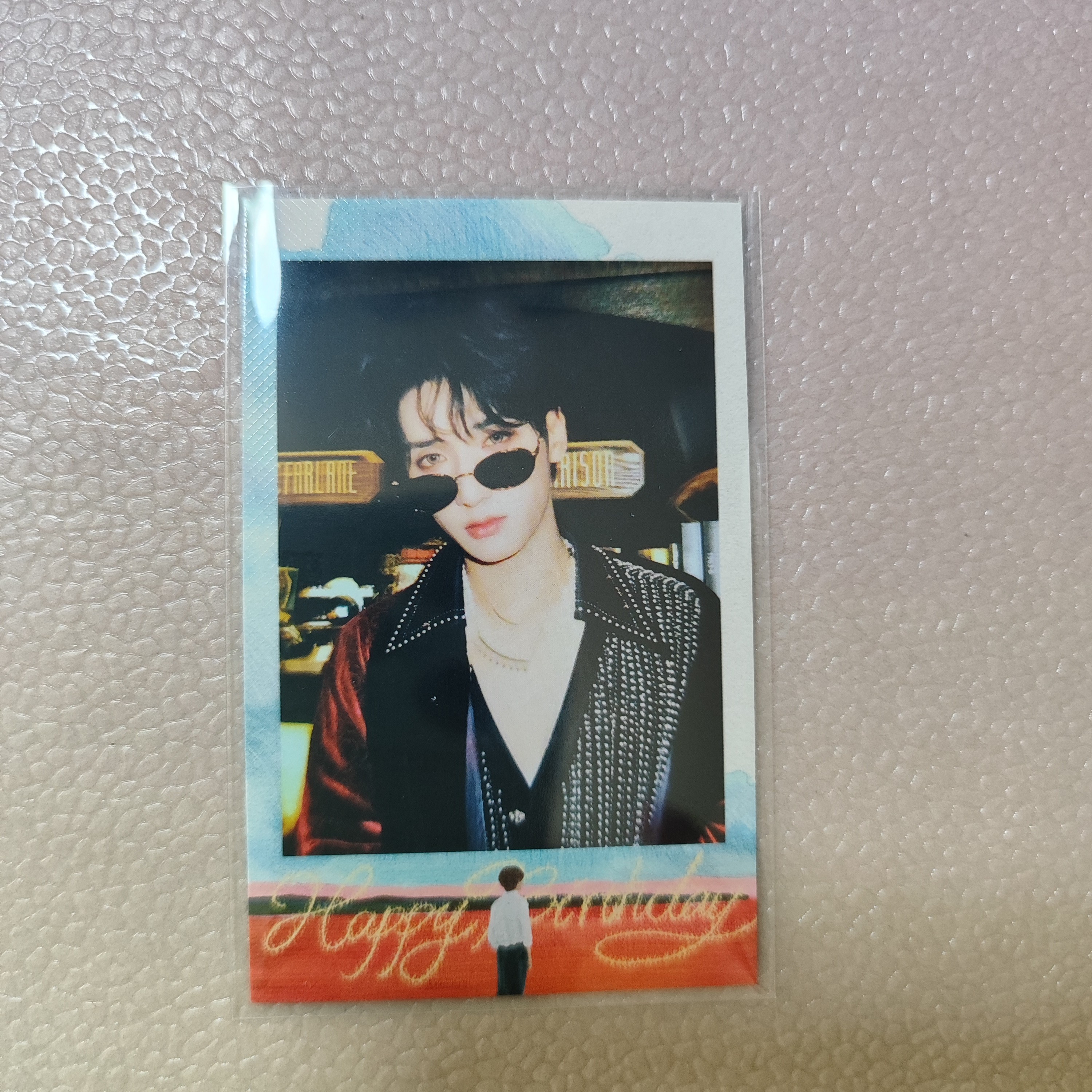 严浩翔2025生日周边