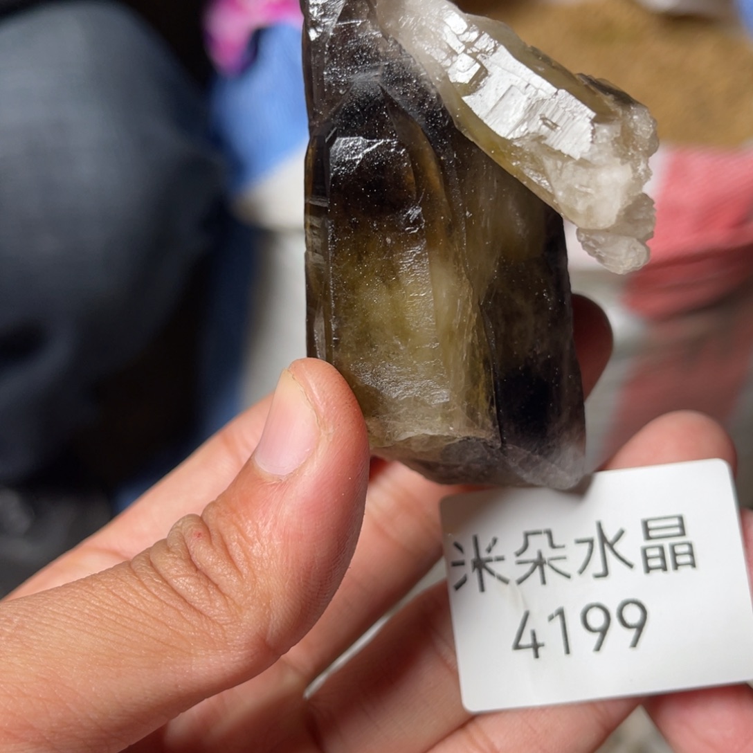 九****珠宝半成品未镶嵌水晶