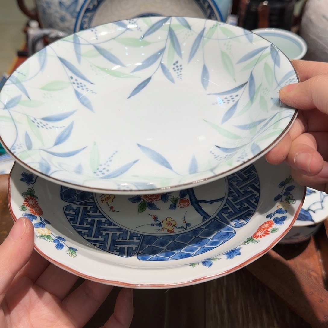 瓷片四十包邮非全新