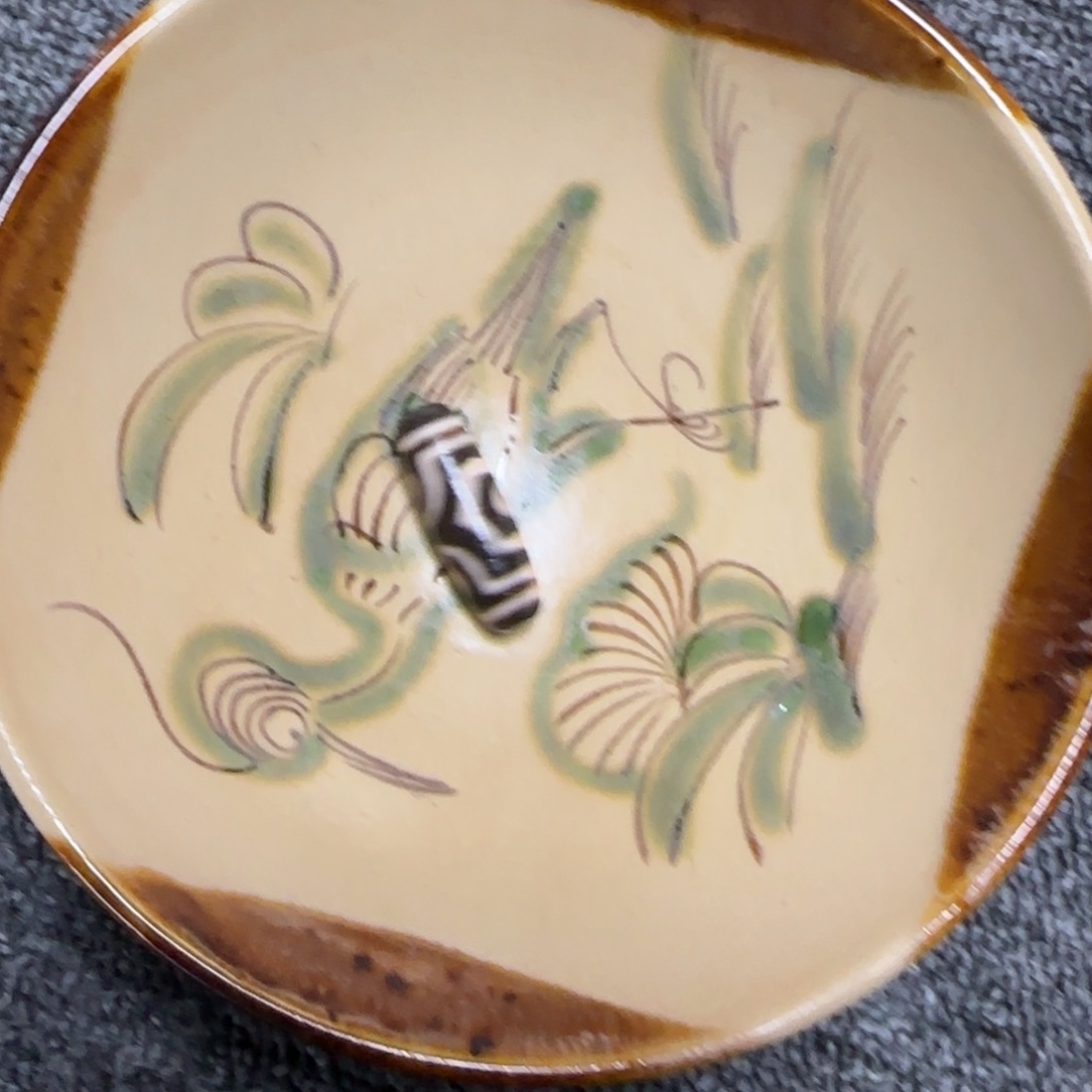 瓷片瓷器的制作工艺与