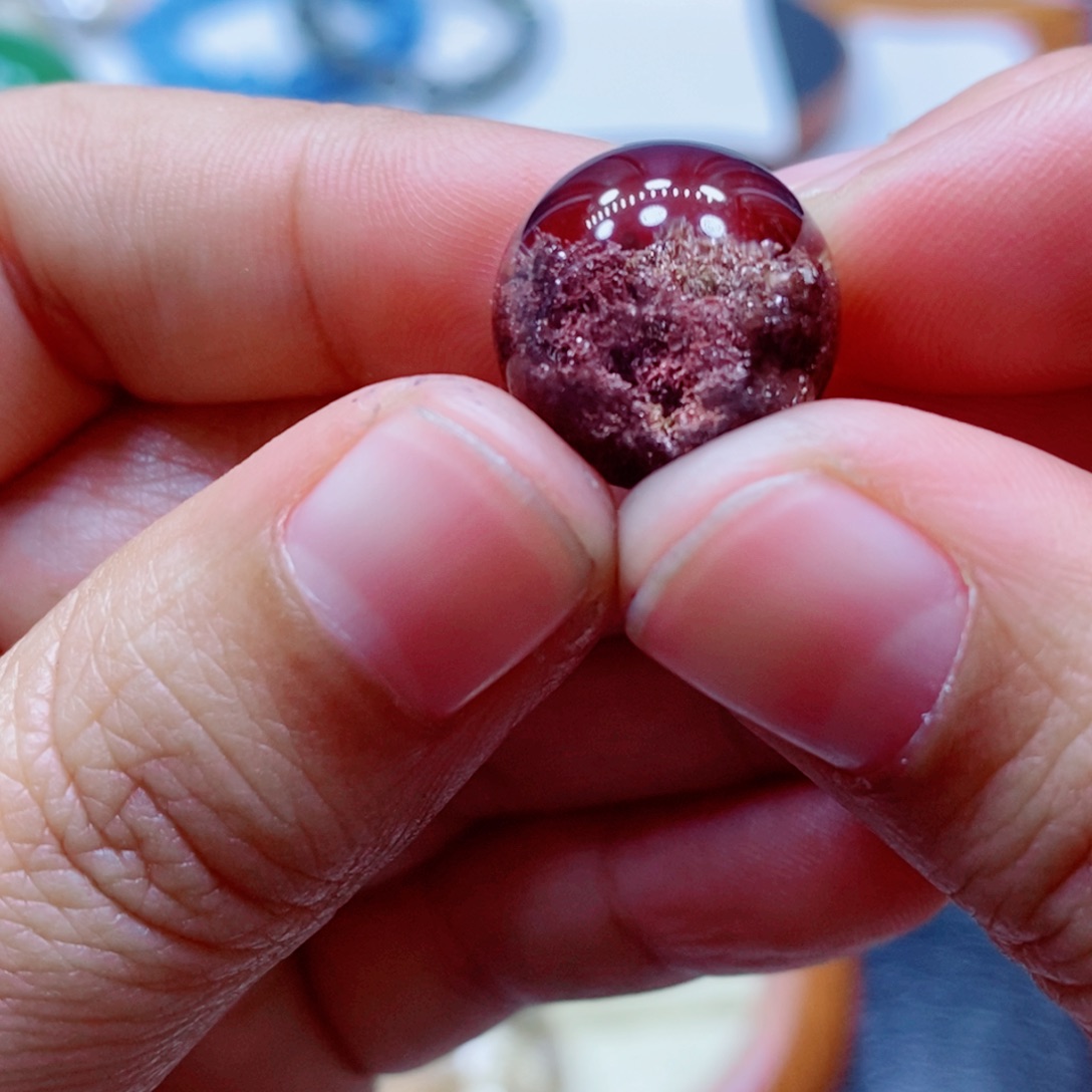 颈饰未镶嵌水晶水晶