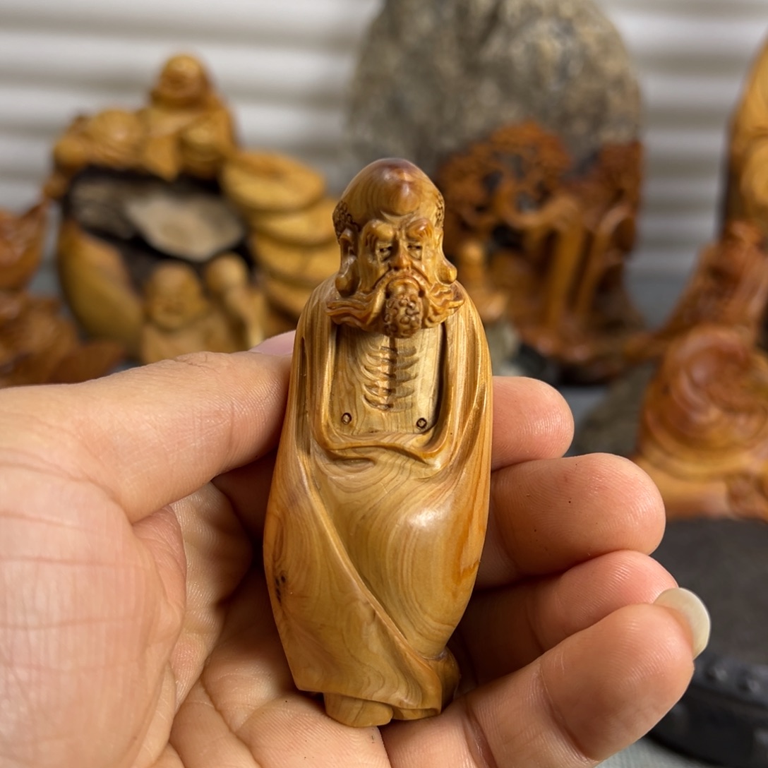 柏木（崖柏）喜欢的话