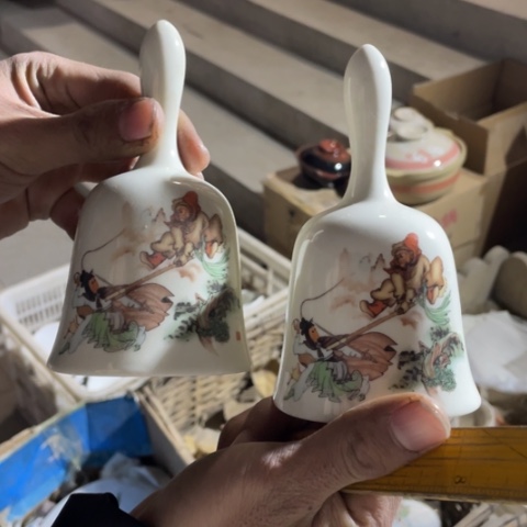 摆件盘子碗摆件啥都有