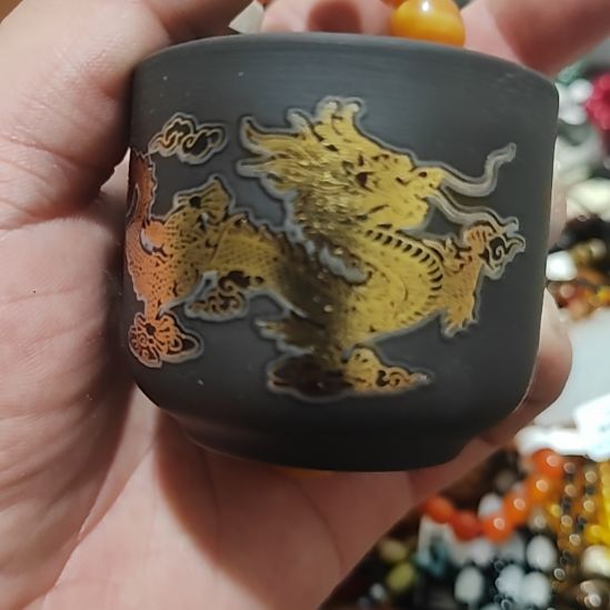 水晶玻璃迷你款闪电商品秒拍秒付款