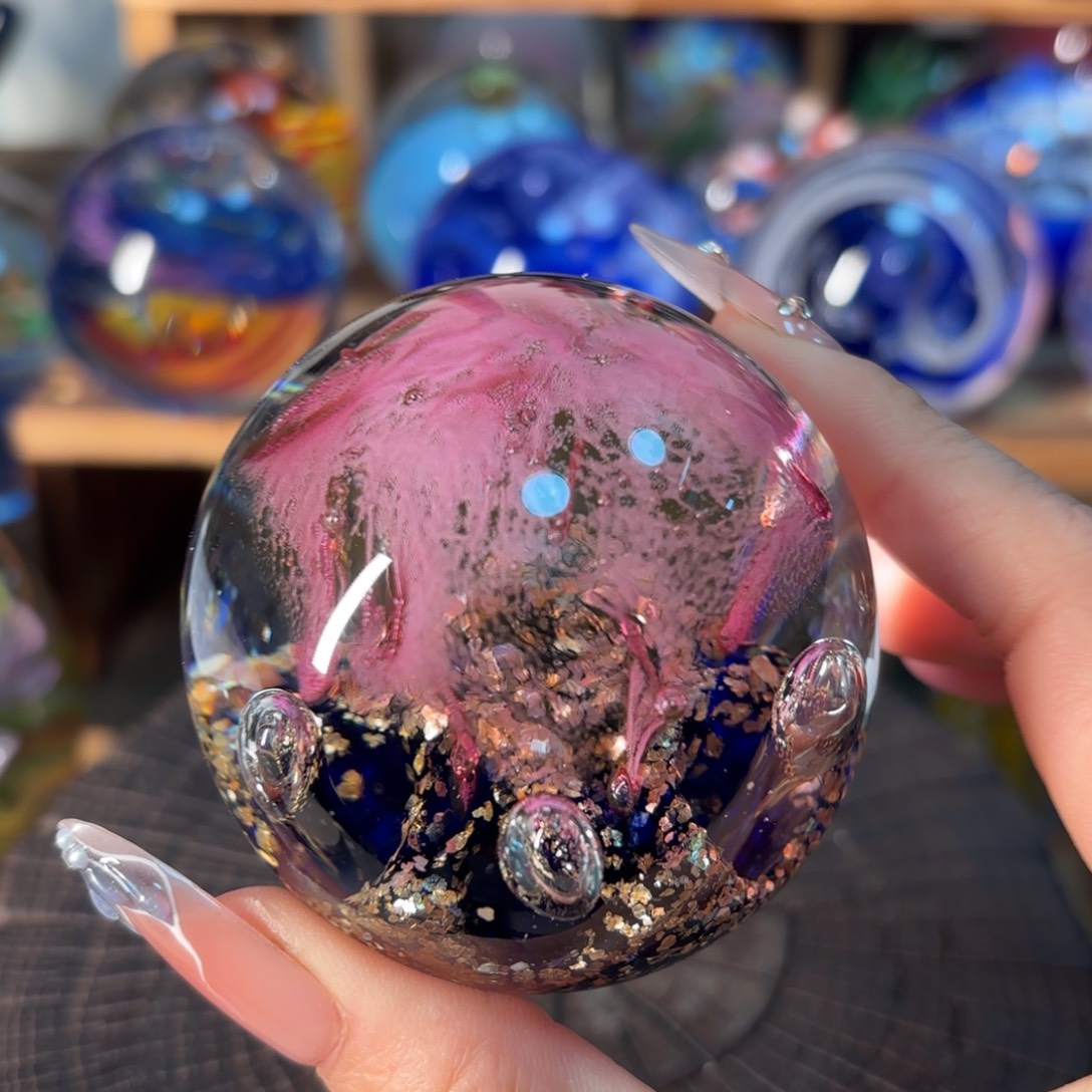 琉璃手工艺品精品